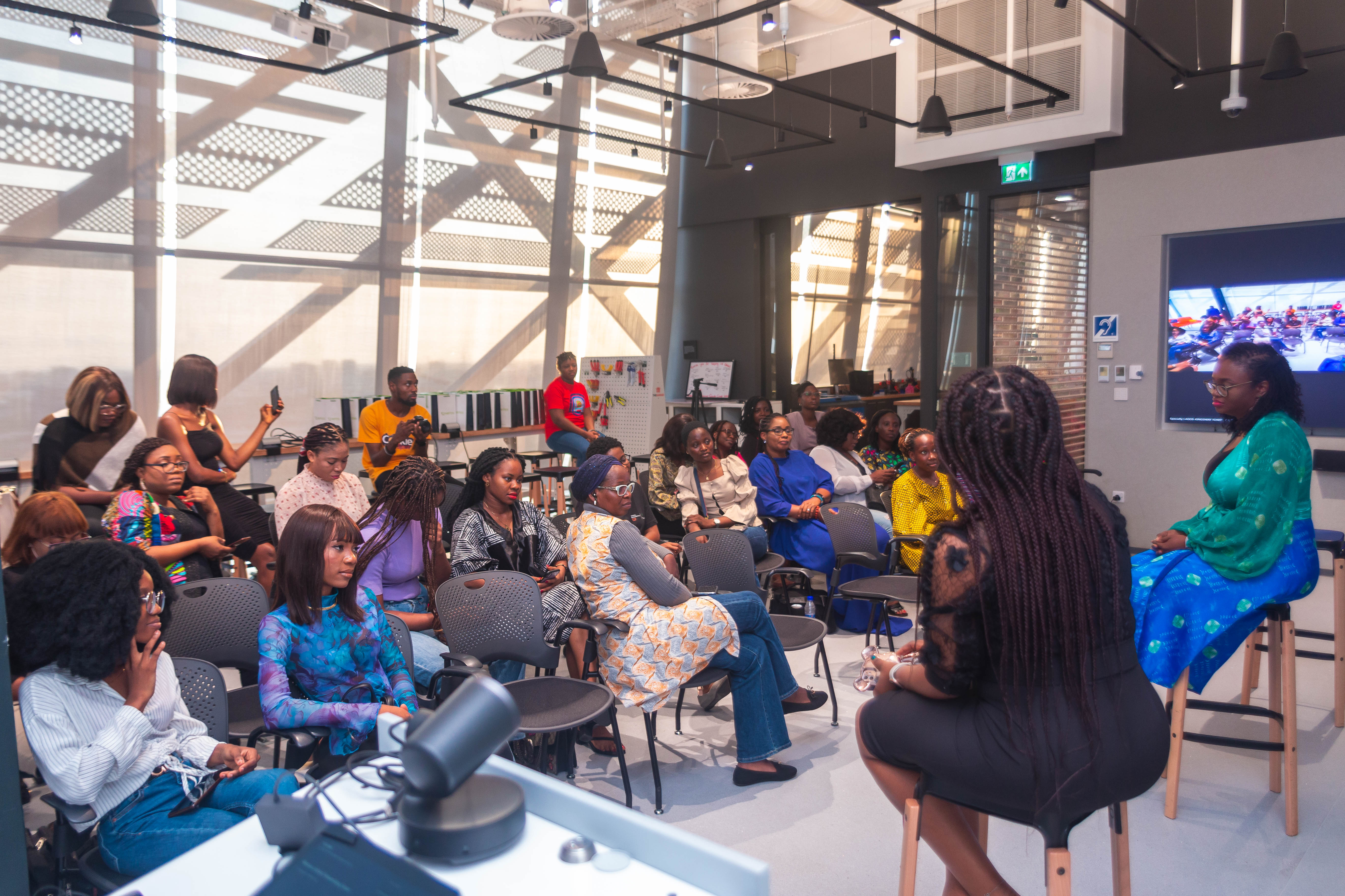 Mentorship meetup