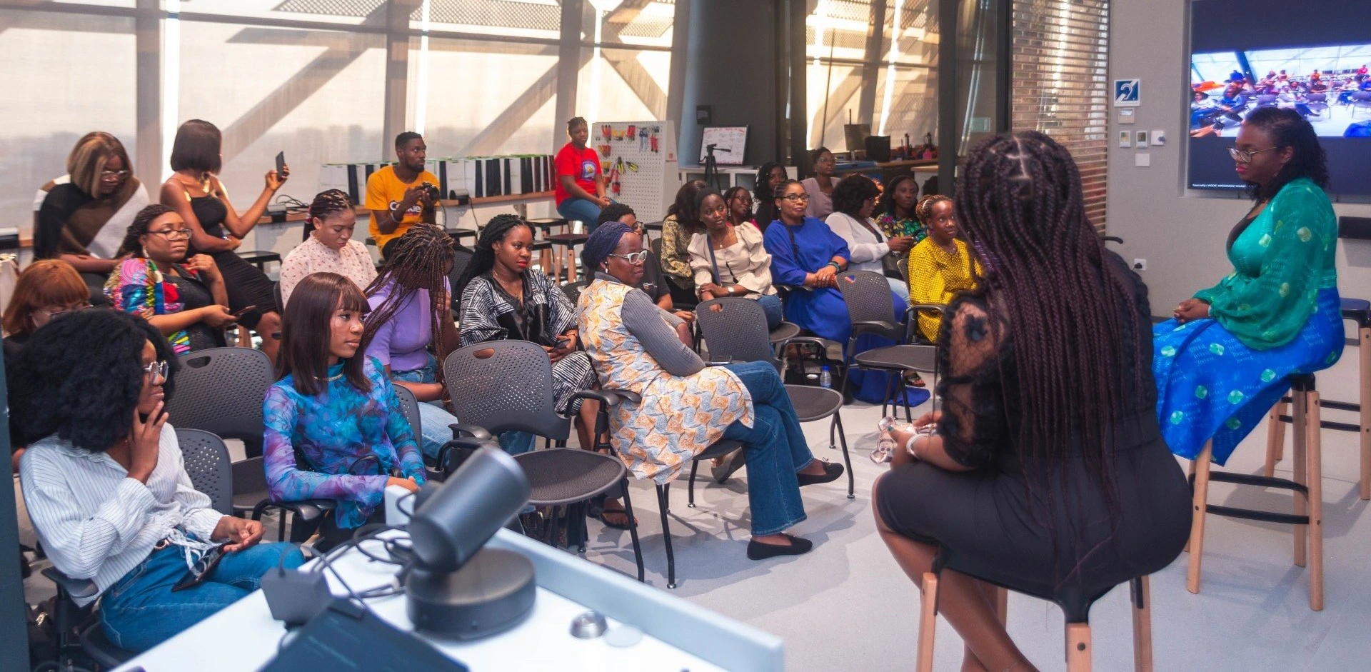 Women in Tech Mentorship